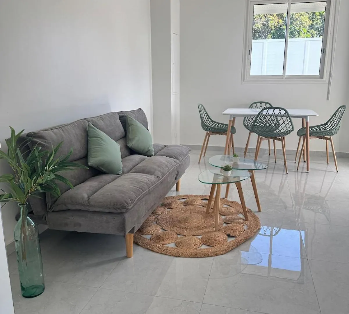 בית נופש לה גוסייר Maison Neuve Au Gosier